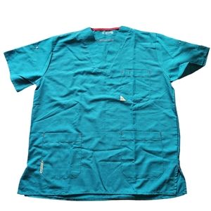 3 tops 2 pants scrub uniform